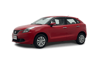 Used 2018 Maruti Suzuki Baleno Delta 1.2 Petrol Manual Image