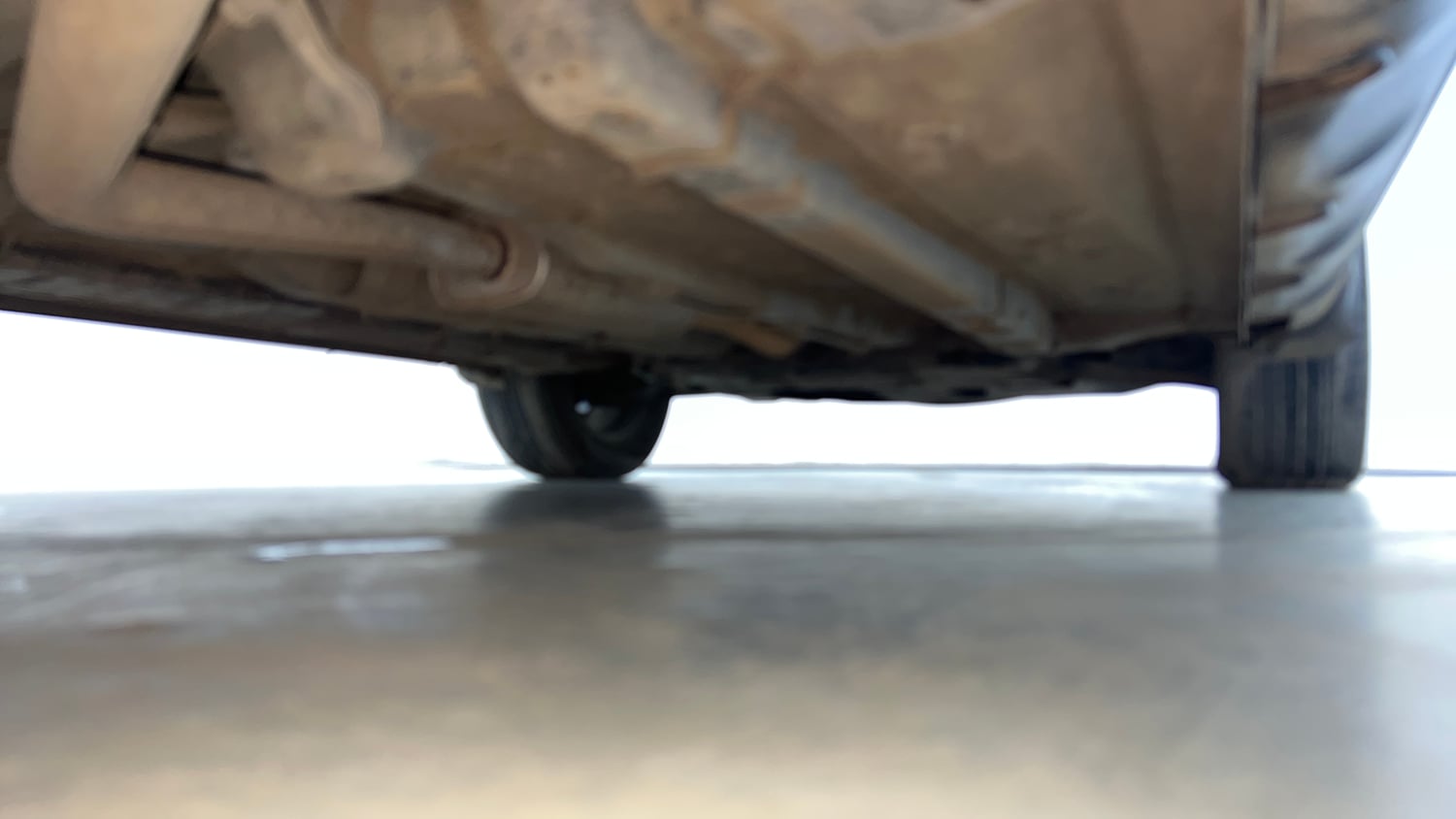 Used 2019 hyundai Venue SX 1.0 Turbo Petrol Petrol Manual extra REAR RIGHT UNDERBODY VIEW