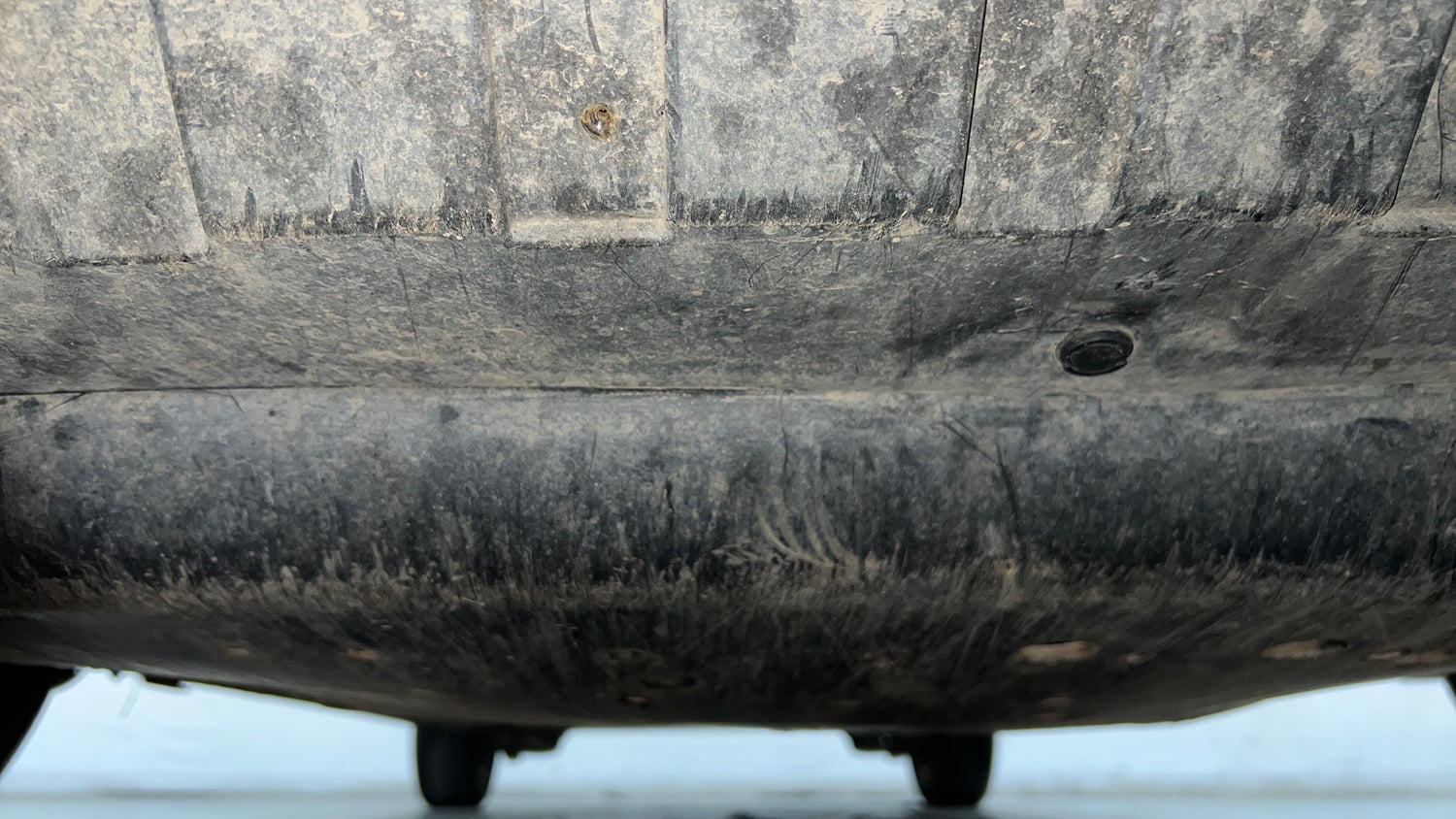 Used 2022 Honda City 4th Generation V Petrol Petrol Manual extra FRONT LEFT UNDERBODY VIEW