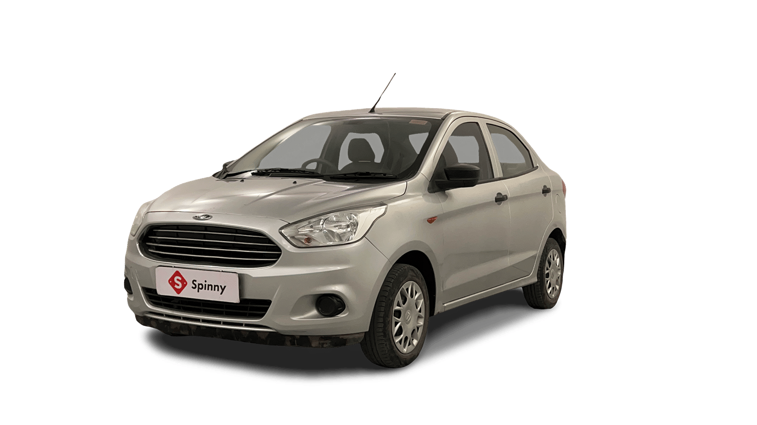 Used 2016 Ford Figo Aspire Ambiente 1.5 TDCi Diesel Manual Image