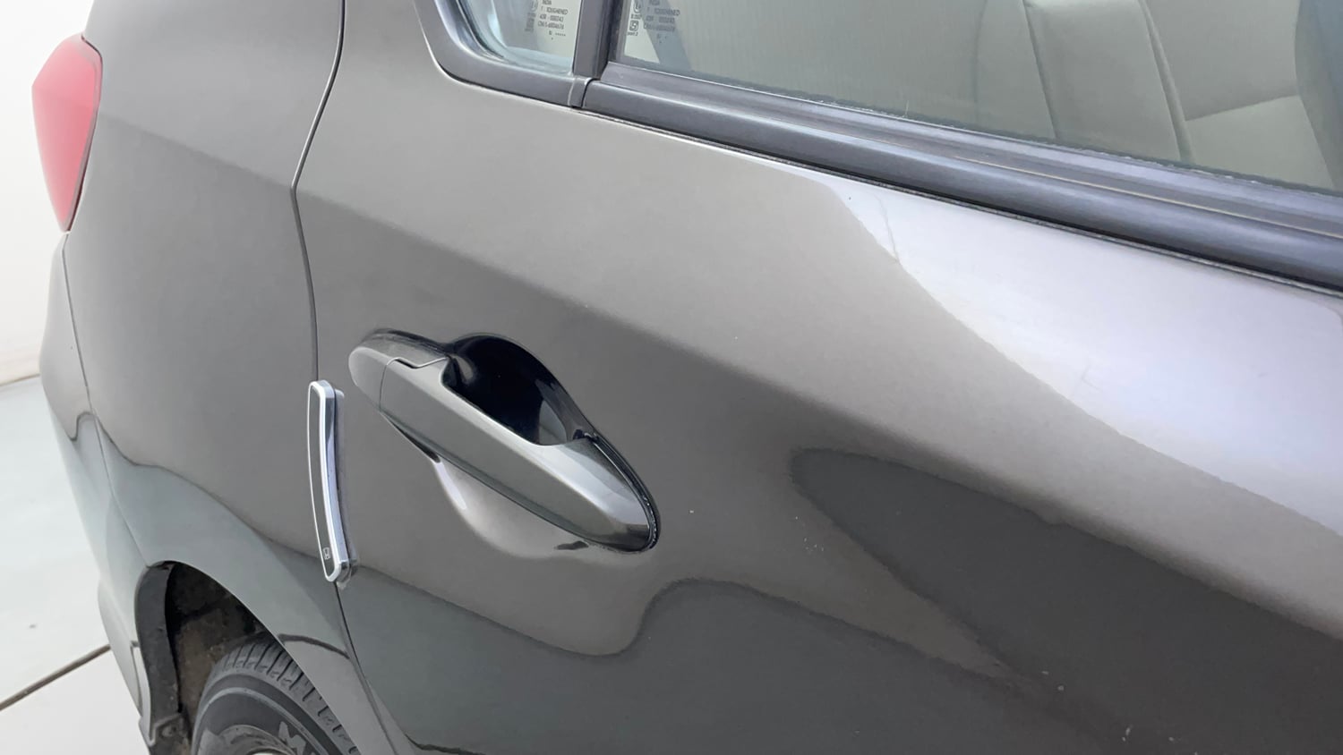 Used 2020 Honda Amaze 1.2 V MT Petrol Petrol Manual dents MINOR SCRATCH