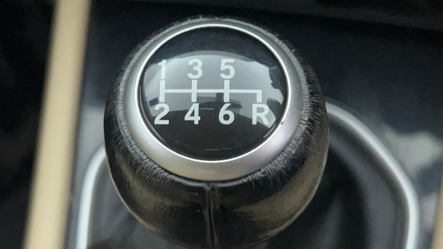 Used 2021 Honda City ZX Petrol Petrol Manual interior GEAR  KNOB VIEW