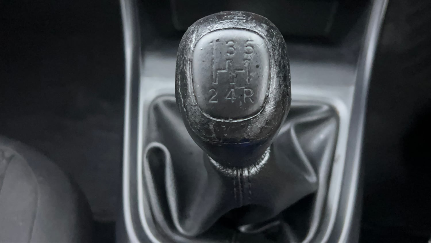 Used 2021 Tata Altroz XE Petrol Petrol Manual interior GEAR  KNOB VIEW