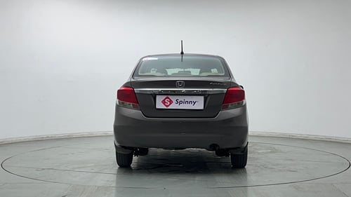 Used 2014 Honda Amaze 1.2 VX AT i-VTEC Petrol Automatic exterior BACK VIEW