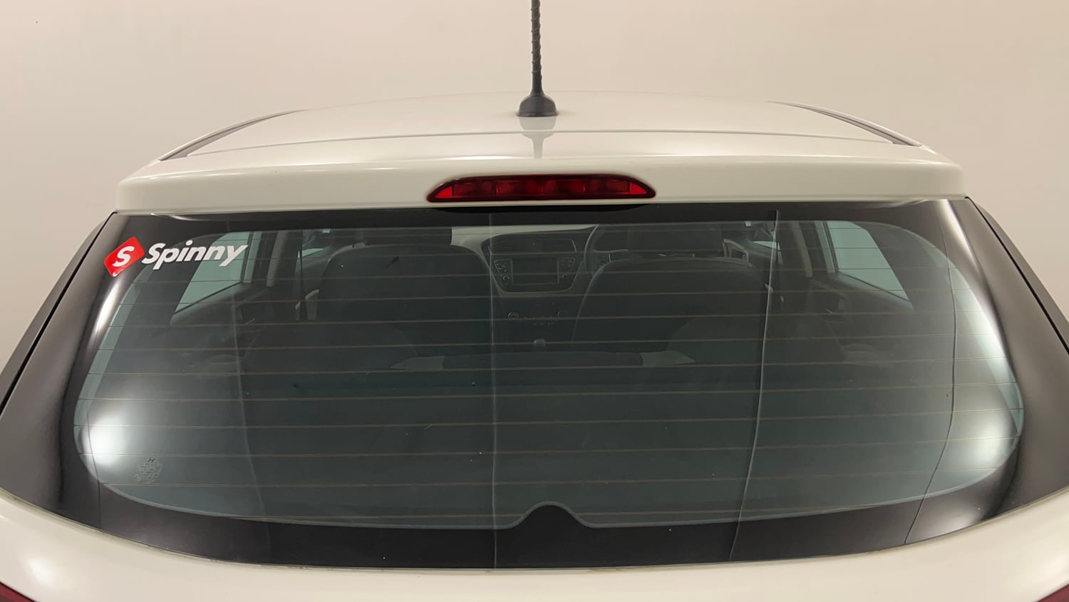 Used 2018 Hyundai Elite i20 Asta 1.2 Petrol Manual exterior BACK WINDSHIELD VIEW