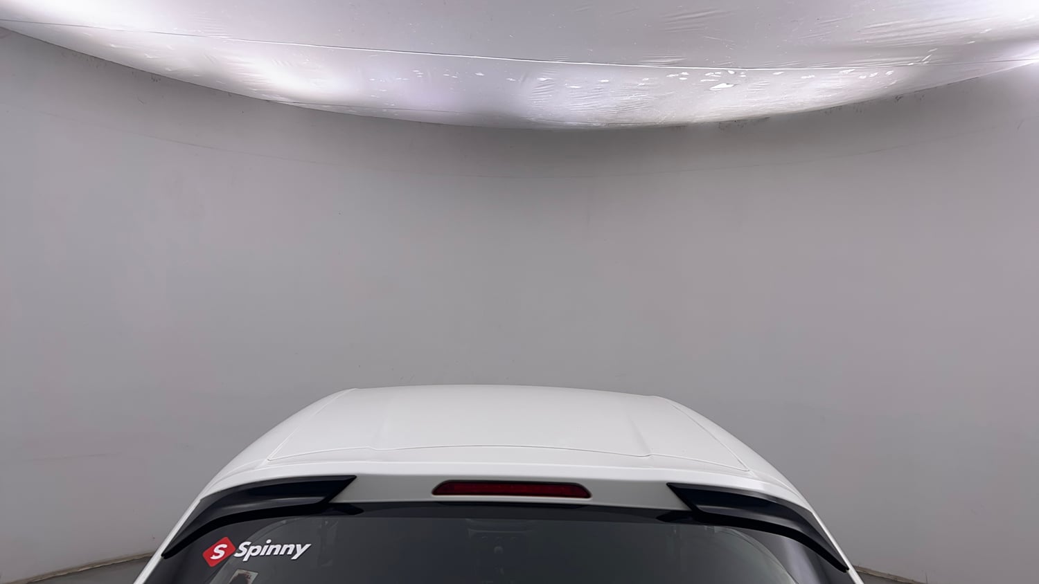 Used 2021 Tata Altroz XE Petrol Petrol Manual exterior EXTERIOR ROOF VIEW