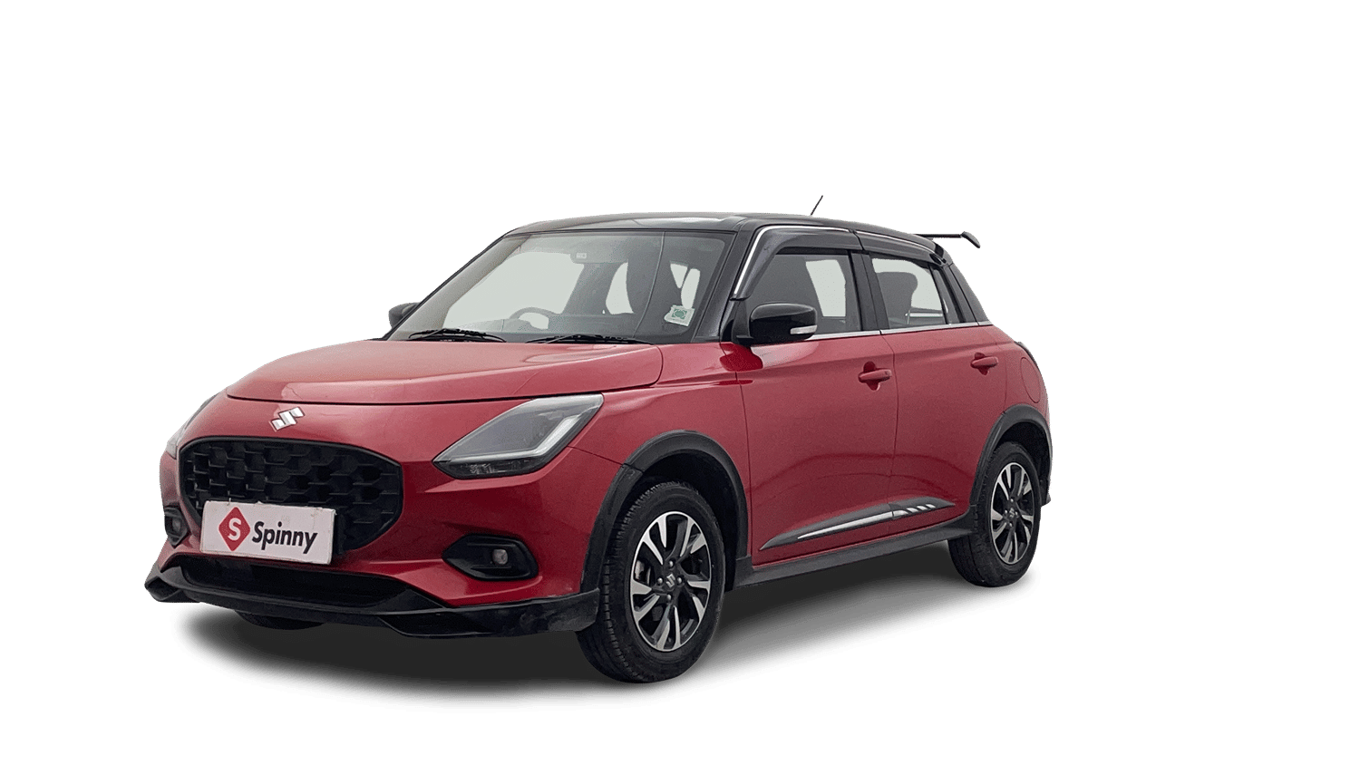 Used 2024 Maruti Suzuki Swift ZXi Plus Dual Tone AMT Petrol Automatic Image