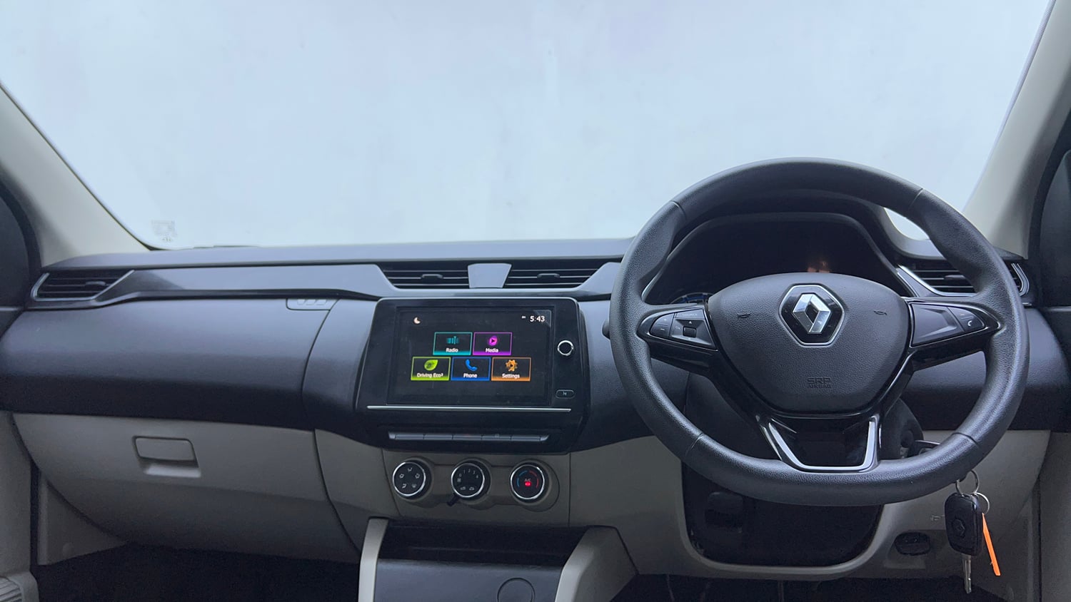 DASHBOARD VIDEO
