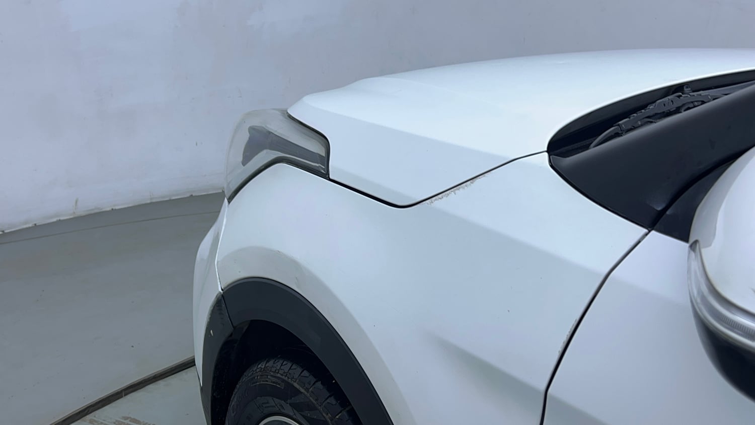 Used 2019 Hyundai Creta SX 1.6 AT Petrol Petrol Automatic dents MINOR DENT