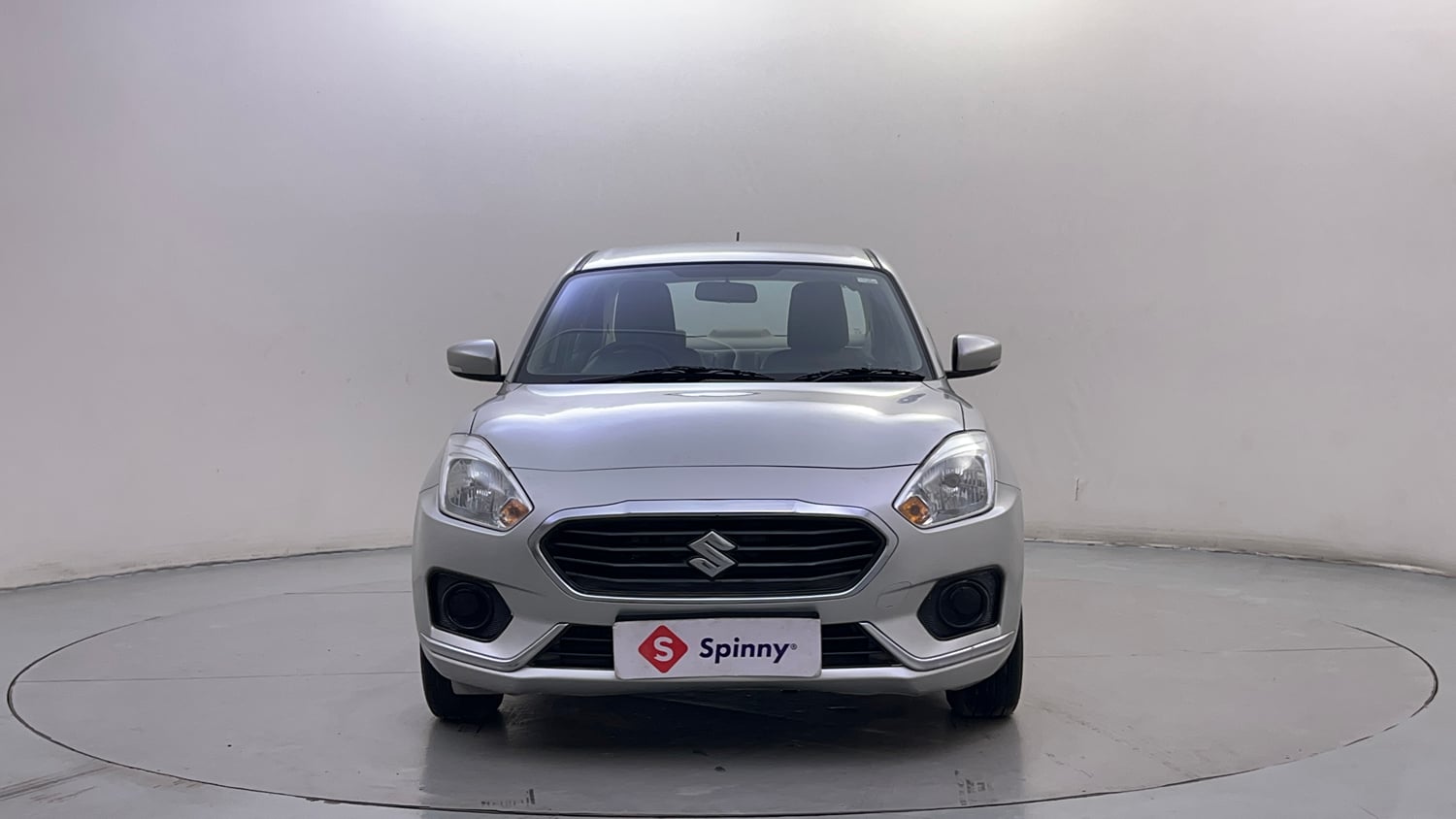 Used 2017 Maruti Suzuki Dzire VDi AMT Diesel Automatic exterior FRONT VIEW