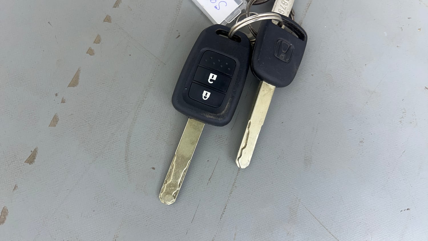 Used 2015 Honda Jazz V Petrol Petrol Manual extra CAR KEY VIEW