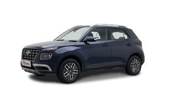 Used 2022 Hyundai Venue SX 1.0 Turbo iMT Petrol Manual Image