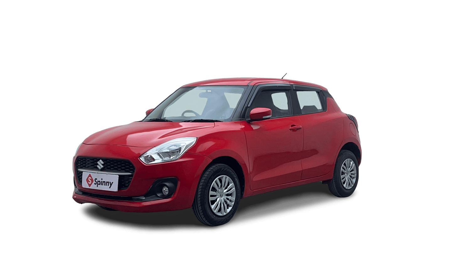 Used 2023 Maruti Suzuki Swift VXi Petrol Manual Image