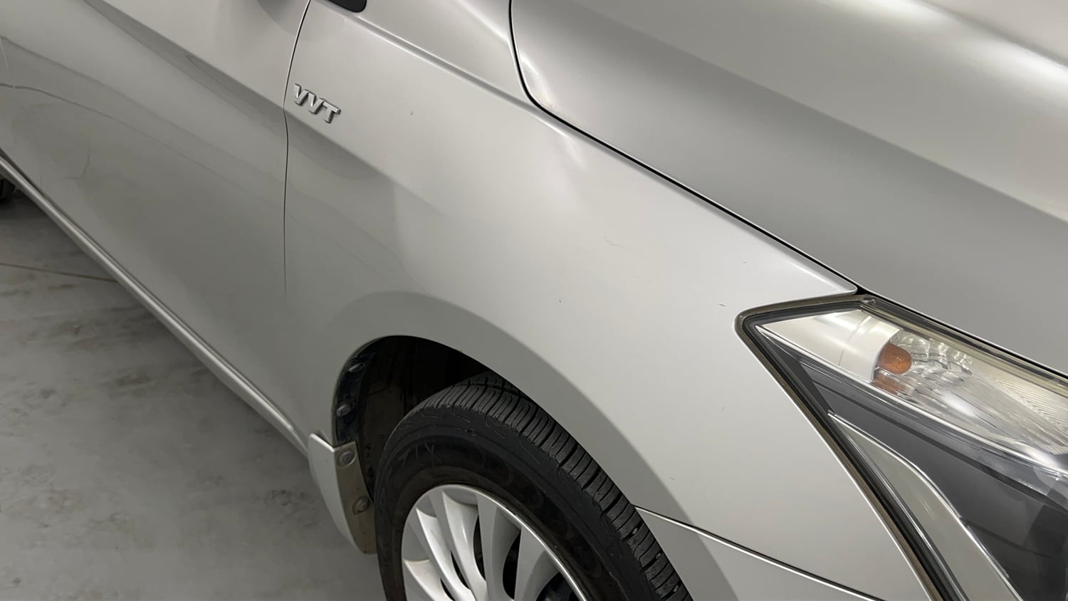 Used 2015 Maruti Suzuki Ciaz VXi+ Petrol Manual dents MINOR DENT