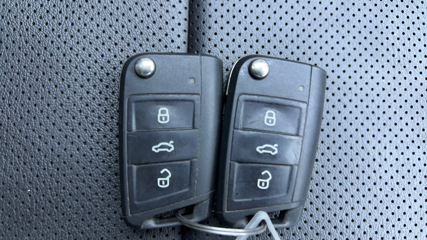 Used 2023 Volkswagen Virtus GT Plus 1.5 TSI EVO DSG Petrol Automatic extra CAR KEY VIEW