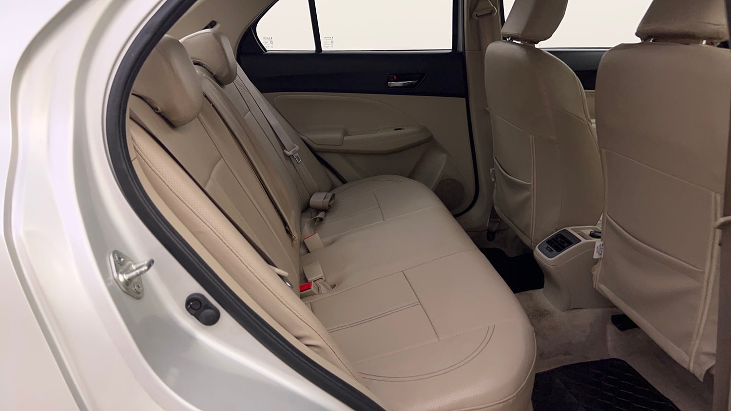 Used 2017 Maruti Suzuki Dzire VDi AMT Diesel Automatic interior RIGHT SIDE REAR DOOR CABIN VIEW