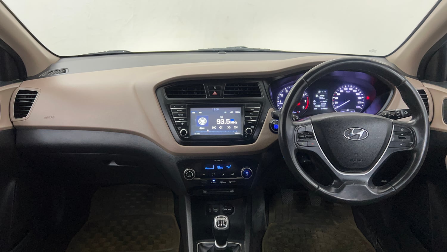 DASHBOARD VIDEO