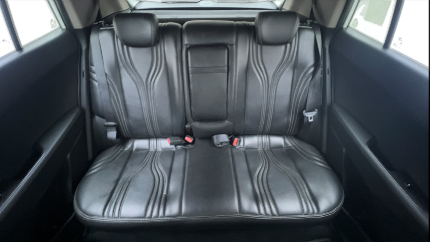 Used 2019 Hyundai Creta SX 1.6 AT Petrol Petrol Automatic interior REAR SEAT CONDITION VIEW