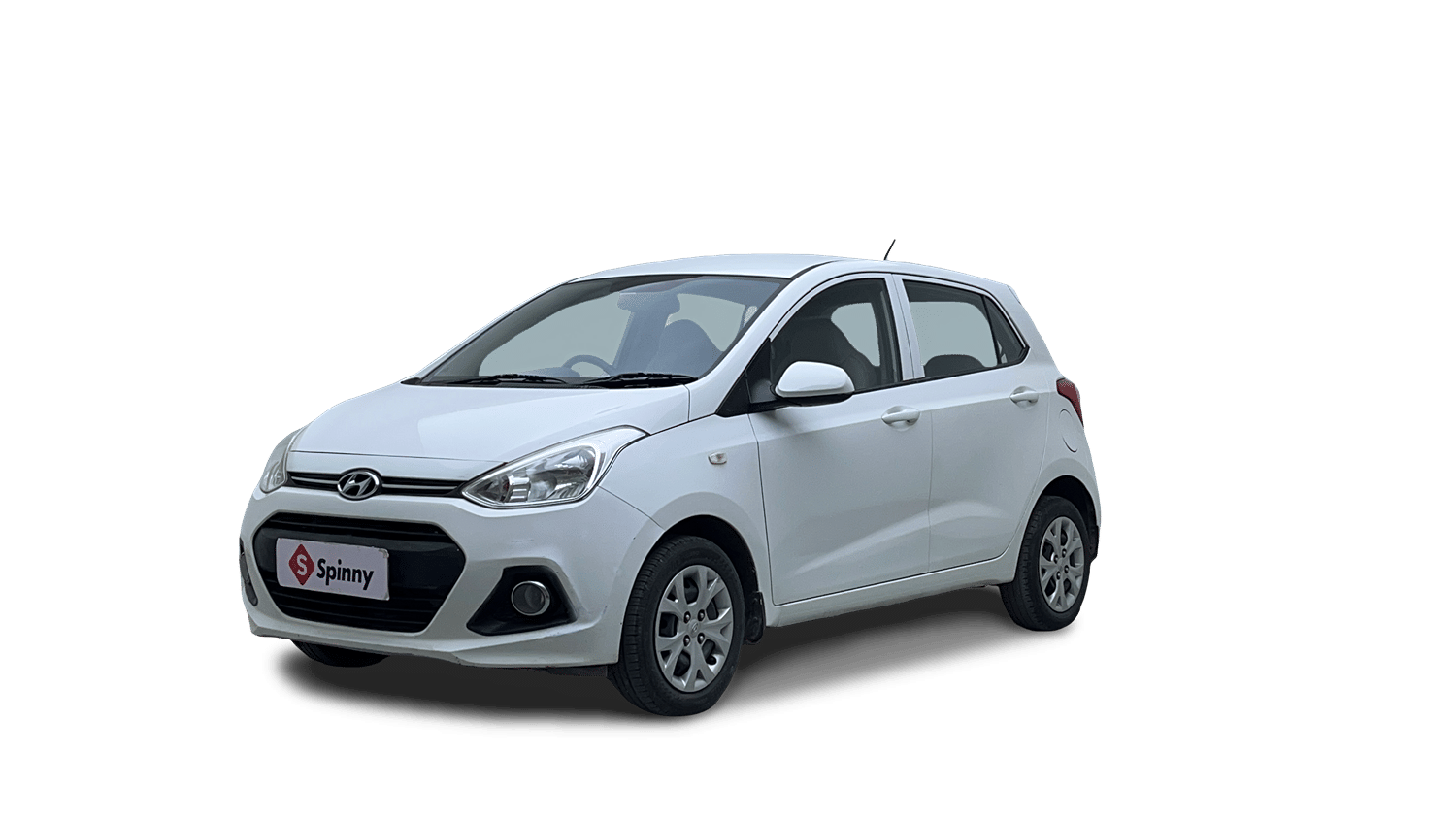 Used 2014 Hyundai Grand i10 Magna 1.2 Kappa VTVT Petrol Manual Image