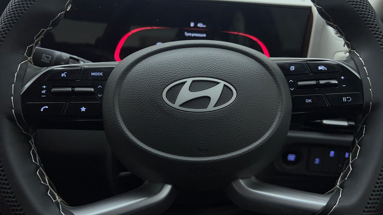 Used 2024 Hyundai Creta 1.5 MPi Petrol MT SX Petrol Manual top_features Cruise control