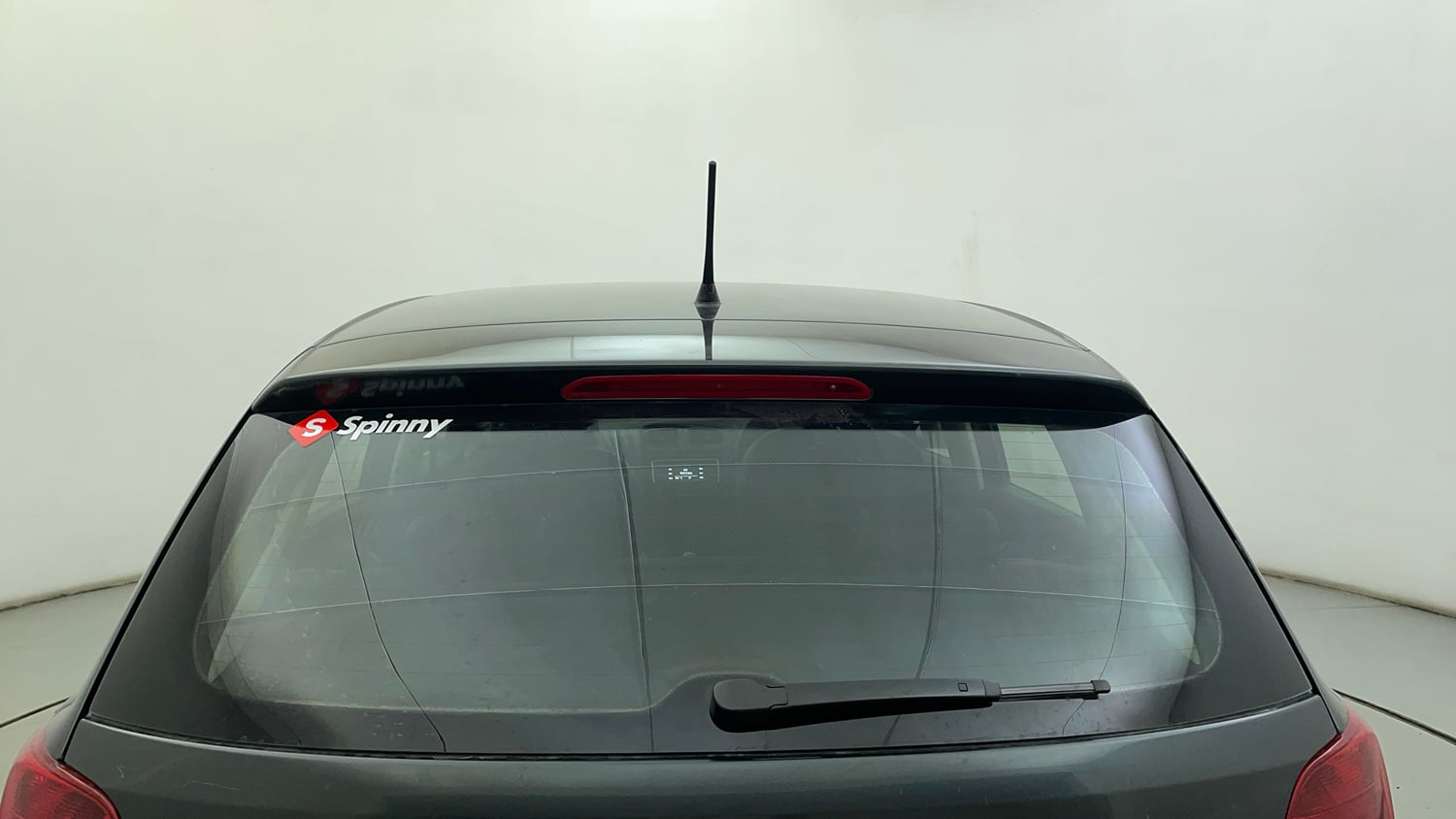 Used 2017 Volkswagen Polo Comfortline 1.2L (P) Petrol Manual exterior BACK WINDSHIELD VIEW