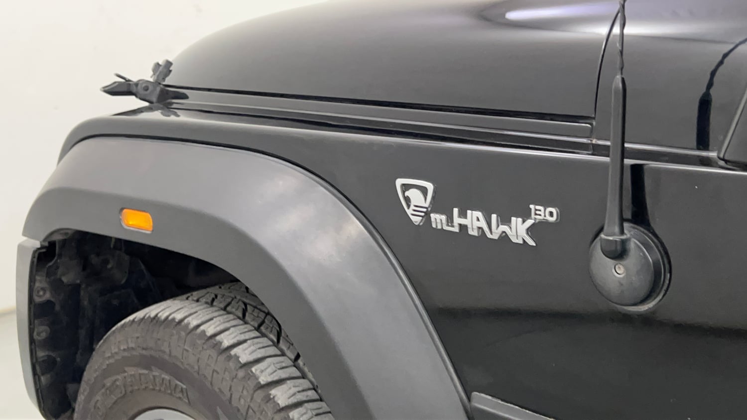 Used 2021 mahindra Thar LX Hard Top Diesel AT 4WD Diesel Automatic dents MINOR SCRATCH