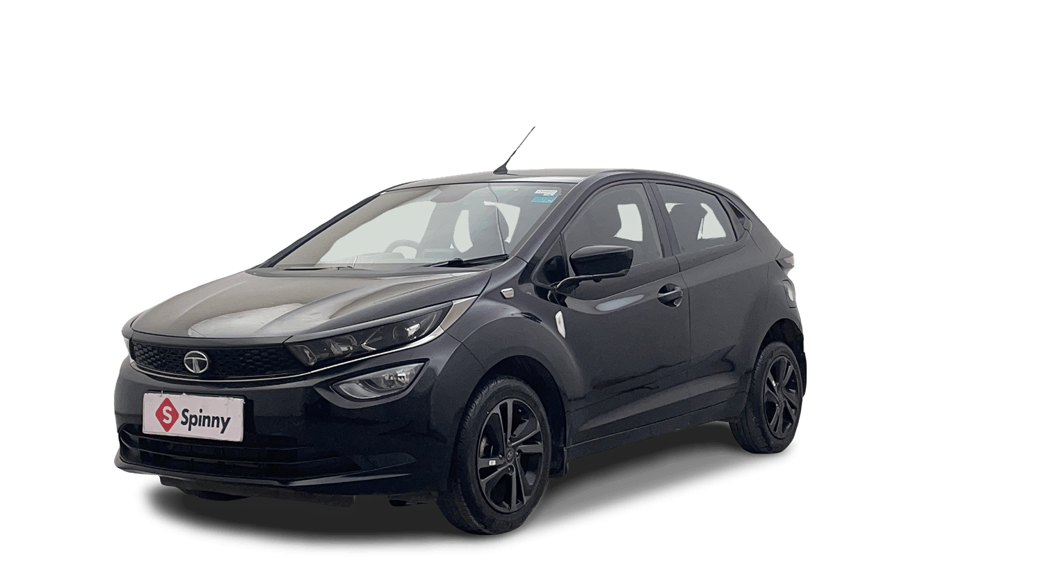 Used 2022 Tata Altroz XZ Plus Petrol Dark Edition Petrol Manual Image