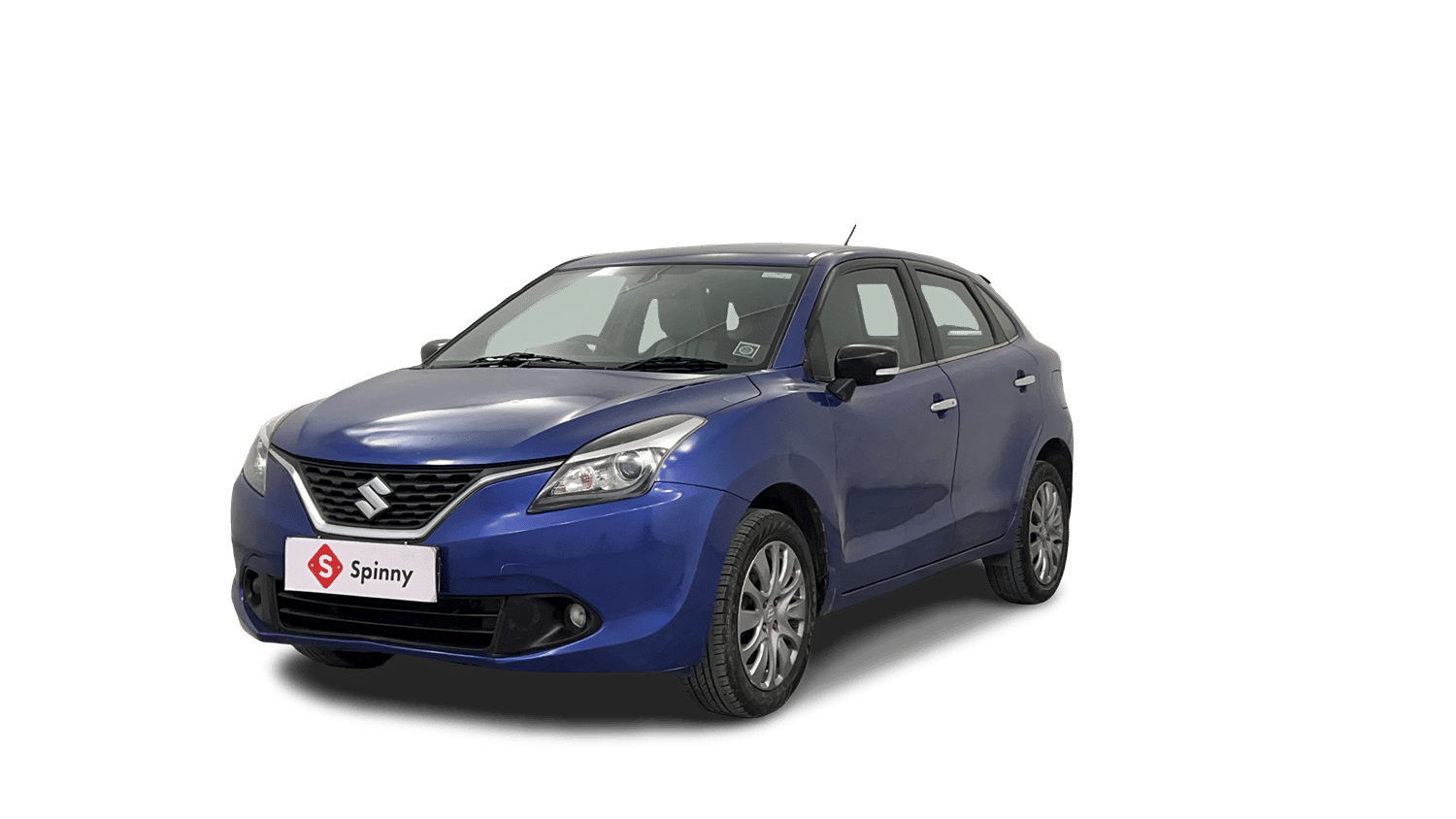 Used 2017 Maruti Suzuki Baleno Alpha 1.2 Petrol Manual Image