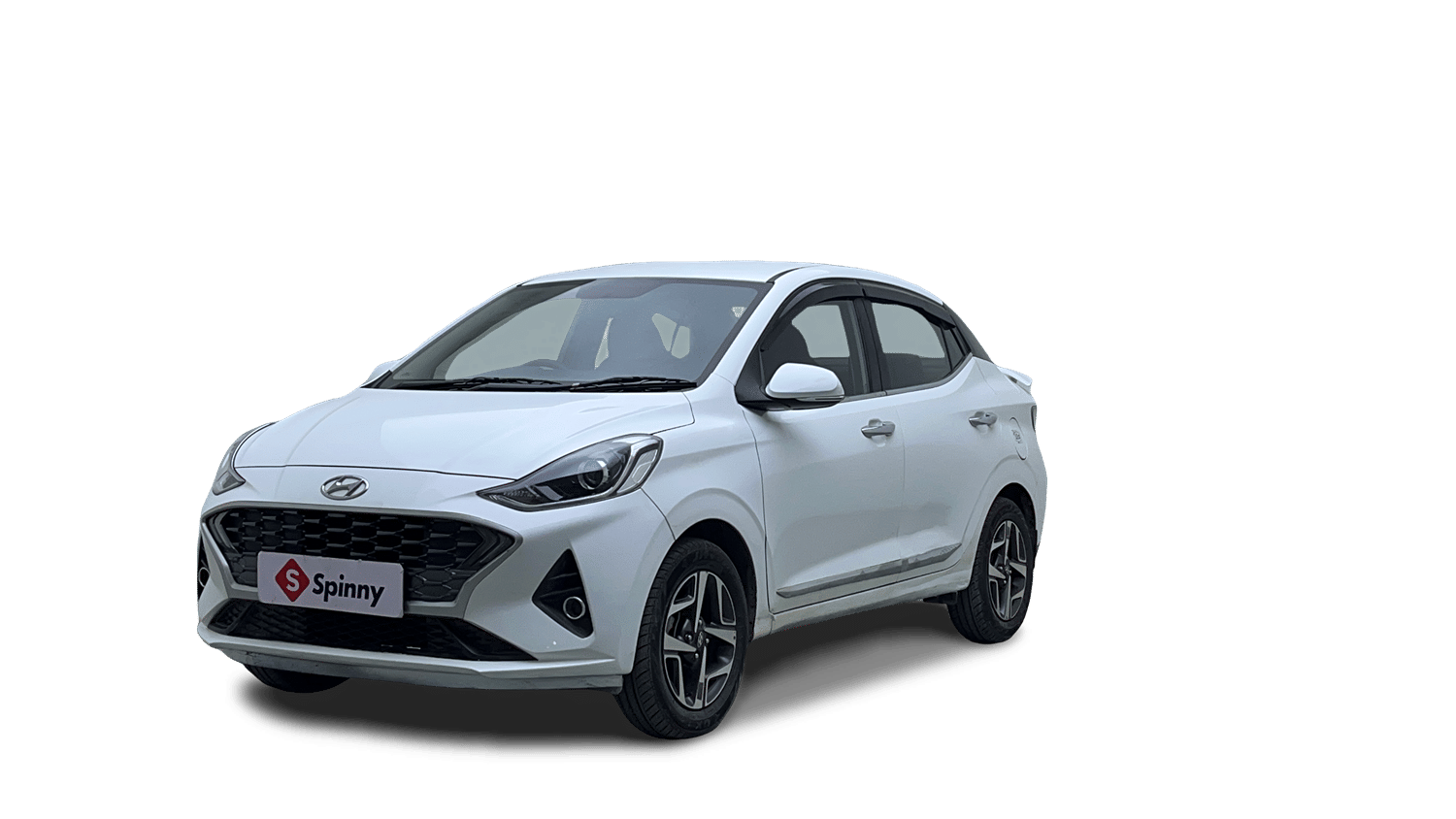 Used 2022 Hyundai Aura SX 1.2 (O) Petrol Petrol Manual Image