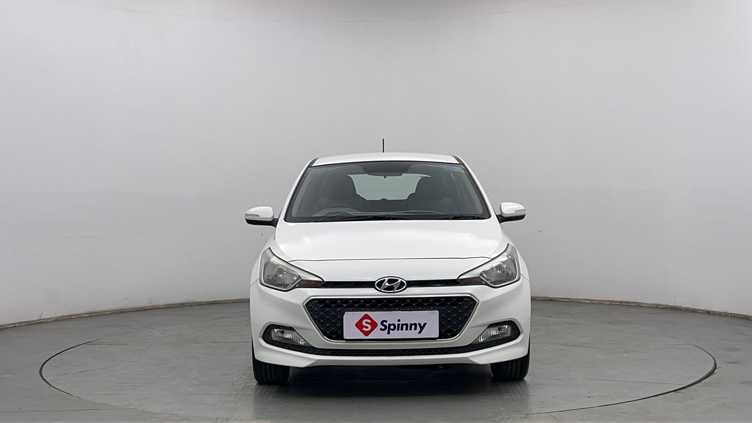 Used 2018 Hyundai Elite i20 Asta 1.2 Petrol Manual exterior FRONT VIEW