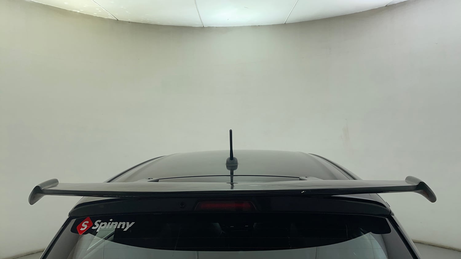 Used 2024 Maruti Suzuki Swift ZXi Plus Dual Tone AMT Petrol Automatic exterior EXTERIOR ROOF VIEW