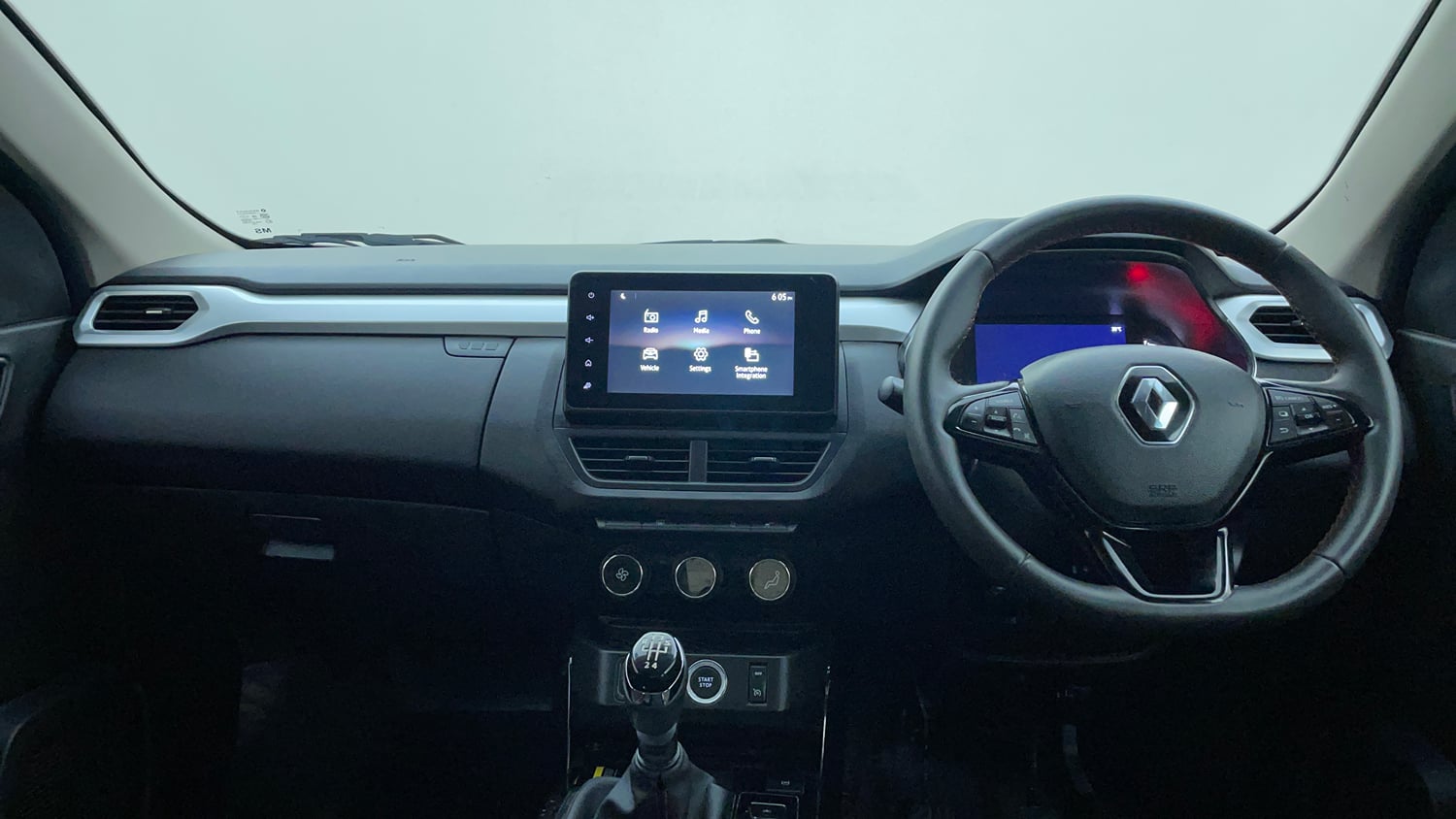 DASHBOARD VIDEO