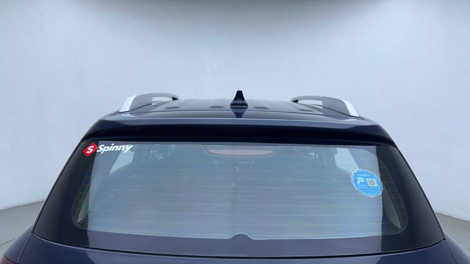 Used 2019 hyundai Venue SX 1.0 Turbo Petrol Petrol Manual exterior BACK WINDSHIELD VIEW