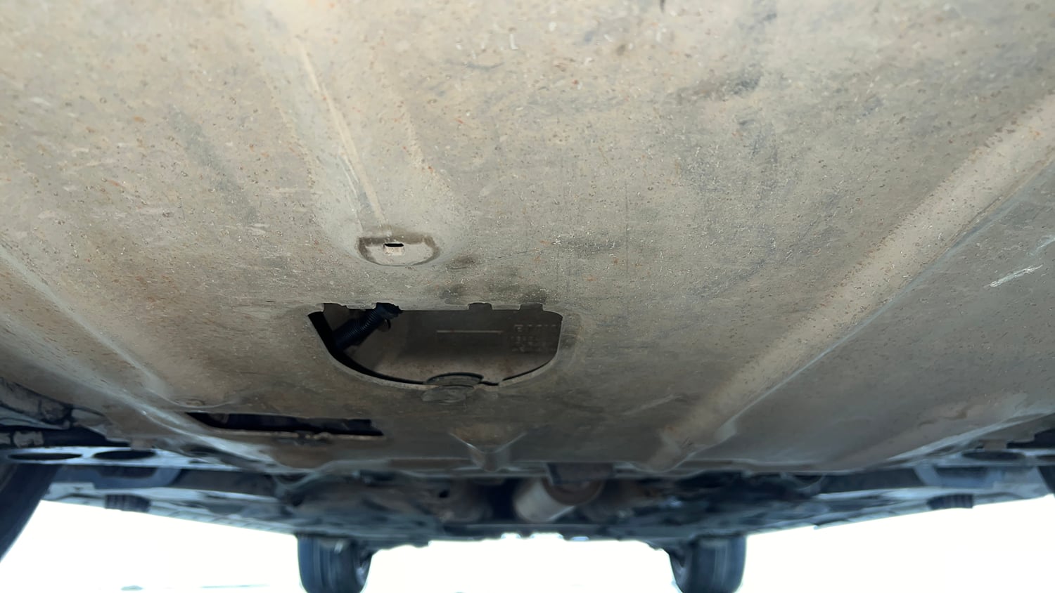 Used 2021 BMW X1 sDrive20i xLine Petrol Automatic extra FRONT LEFT UNDERBODY VIEW