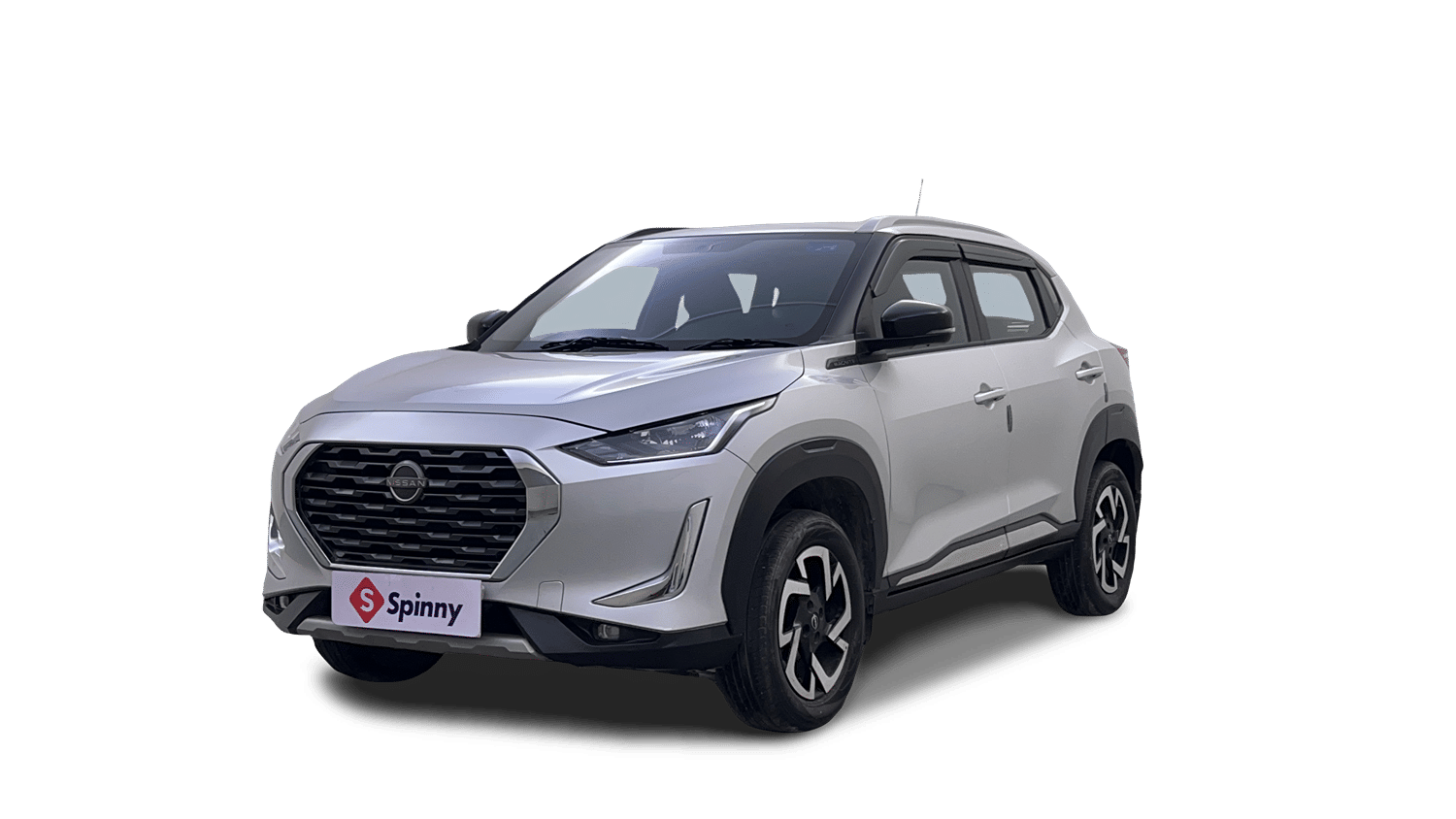 Used 2022 Nissan Magnite XV Executive Turbo Petrol Manual Image