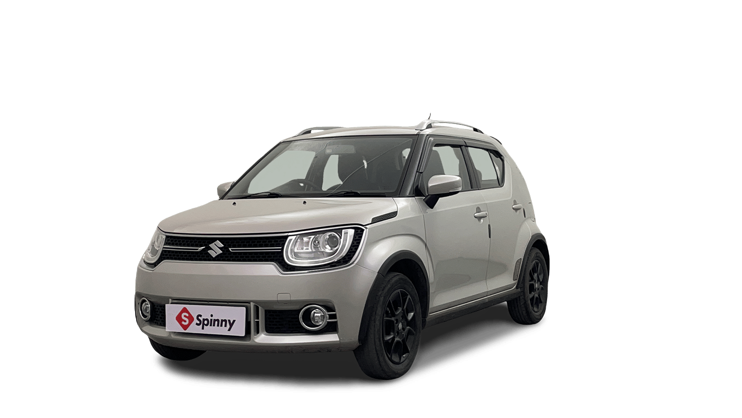 Used 2019 Maruti Suzuki Ignis Alpha 1.2 AMT Petrol Automatic Image