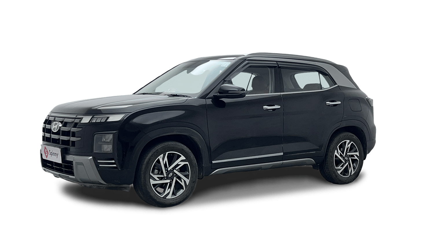 Used 2024 Hyundai Creta 1.5 MPi Petrol MT SX Petrol Manual Image