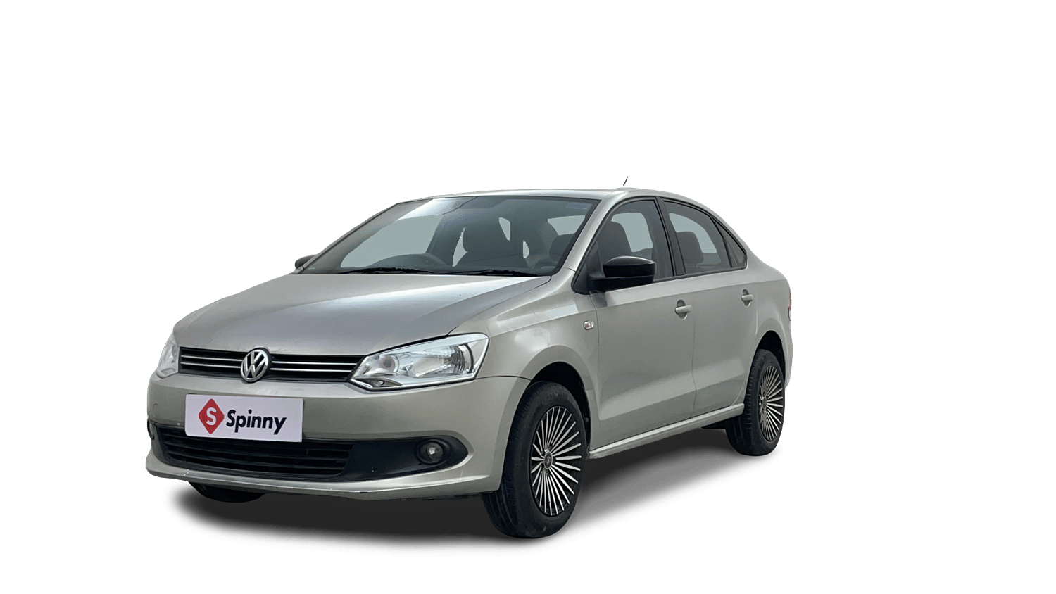 Used 2014 Volkswagen Vento Comfortline Petrol Petrol Manual Image