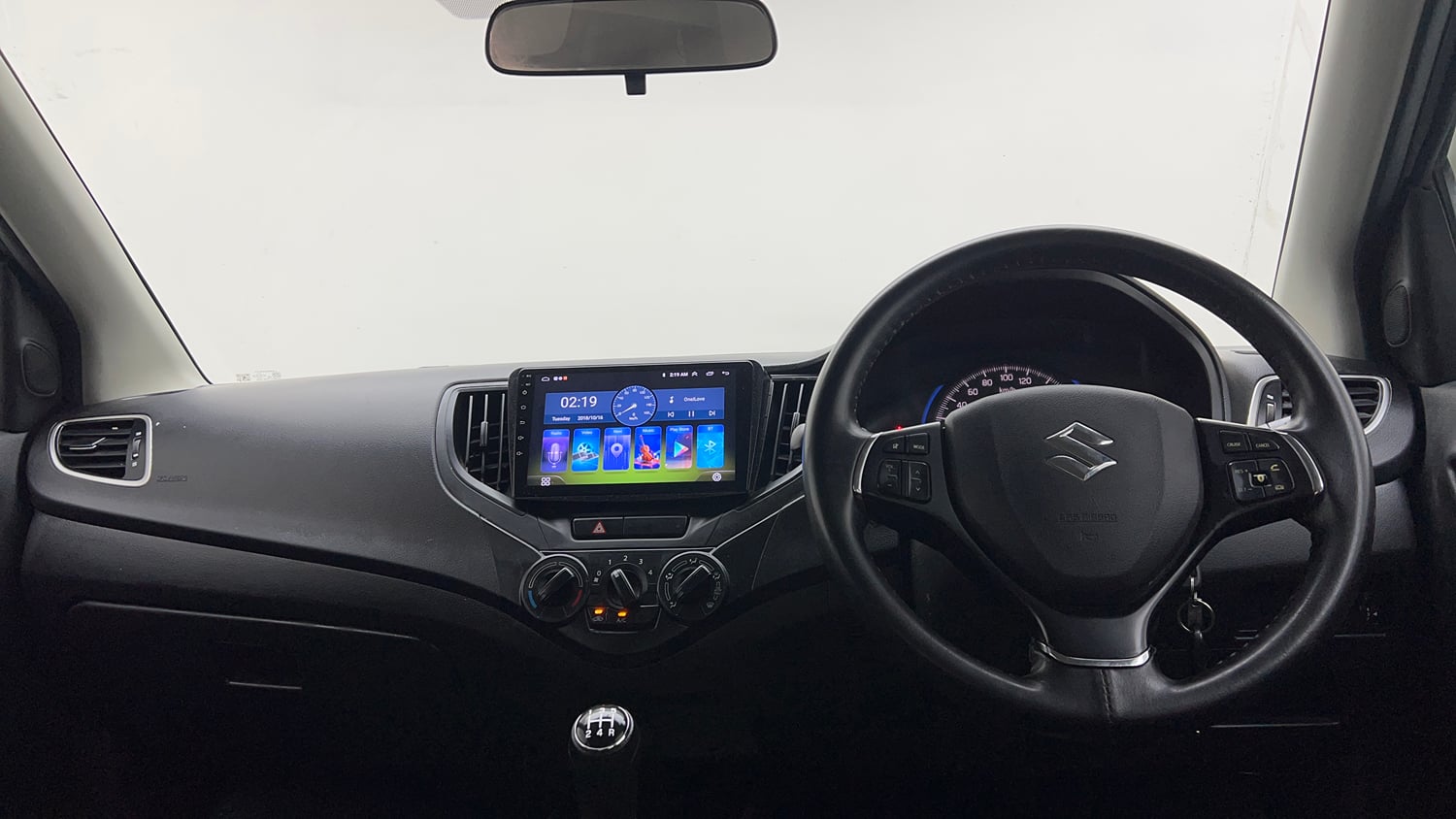 DASHBOARD VIDEO