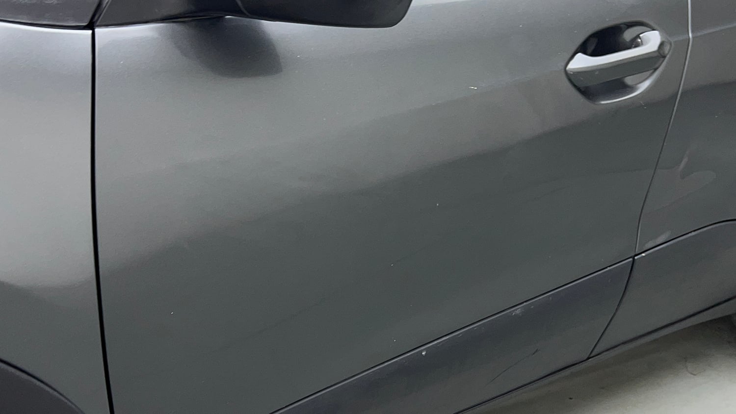 Used 2023 Tata Punch Pure iCNG Cng Manual dents MINOR SCRATCH