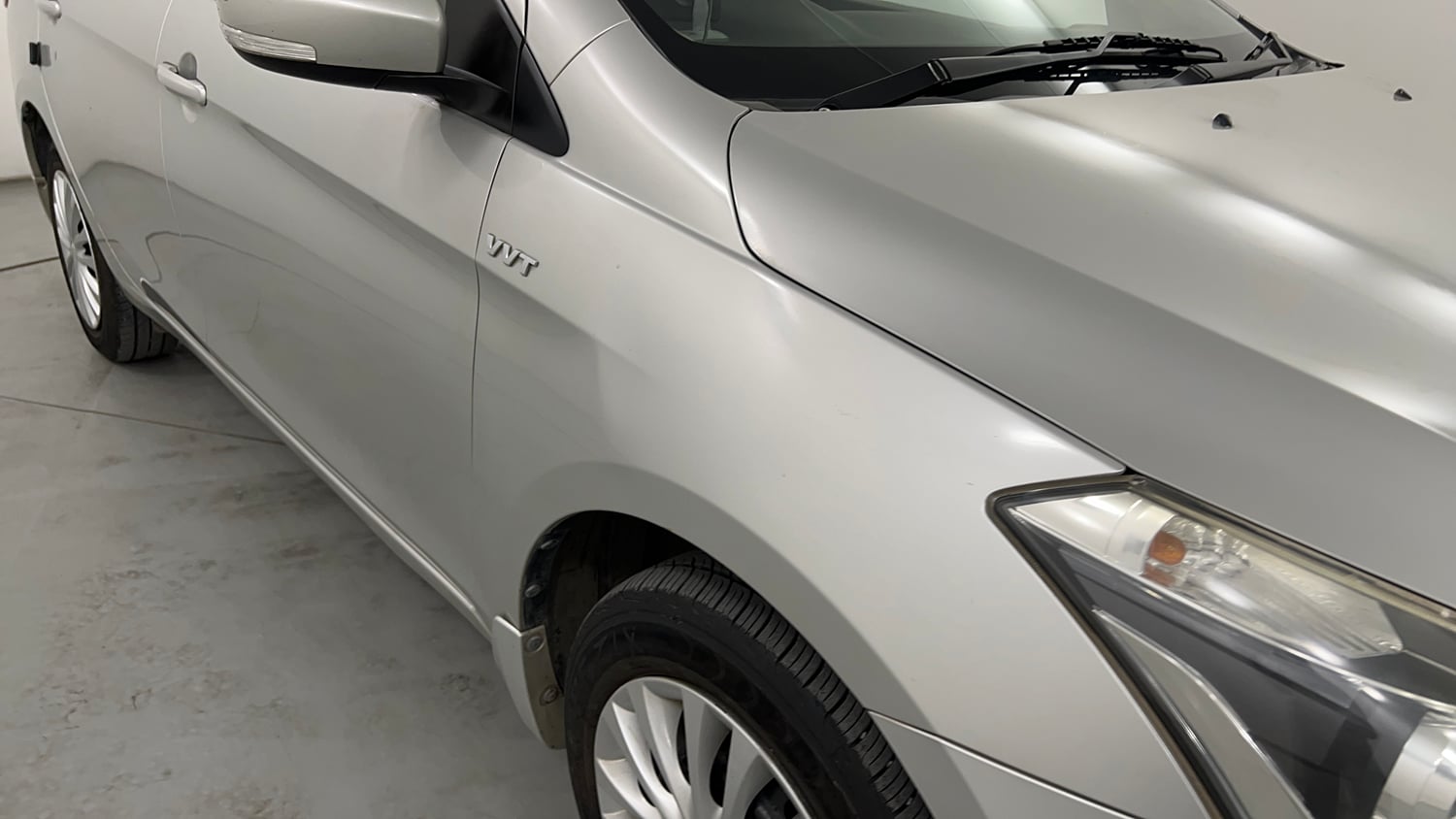 Used 2015 Maruti Suzuki Ciaz VXi+ Petrol Manual dents MINOR SCRATCH