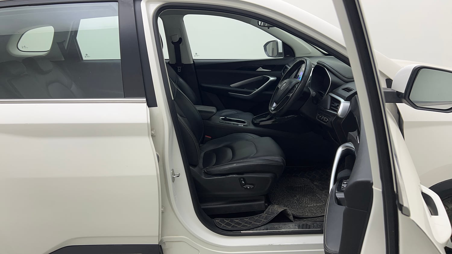 Used 2020 MG Motors Hector Sharp 1.5 DCT Petrol Petrol Automatic interior RIGHT SIDE FRONT DOOR CABIN VIEW
