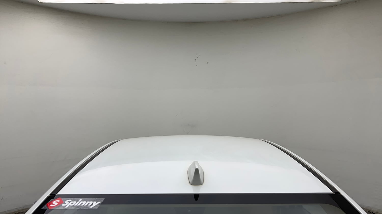 Used 2022 Honda City 4th Generation V Petrol Petrol Manual exterior EXTERIOR ROOF VIEW
