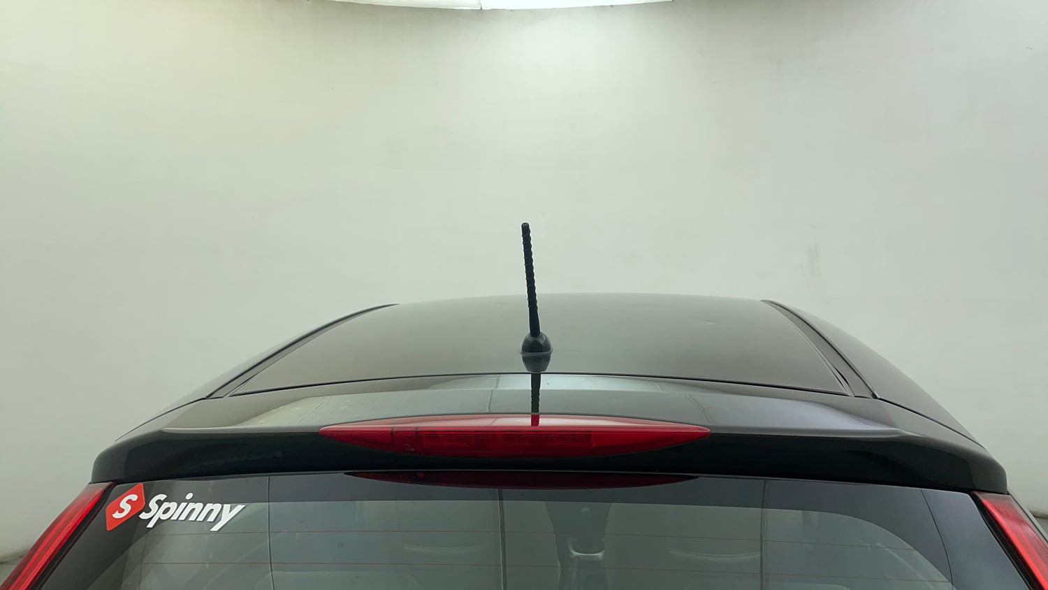 Used 2018 Honda Jazz V Petrol Petrol Manual exterior EXTERIOR ROOF VIEW