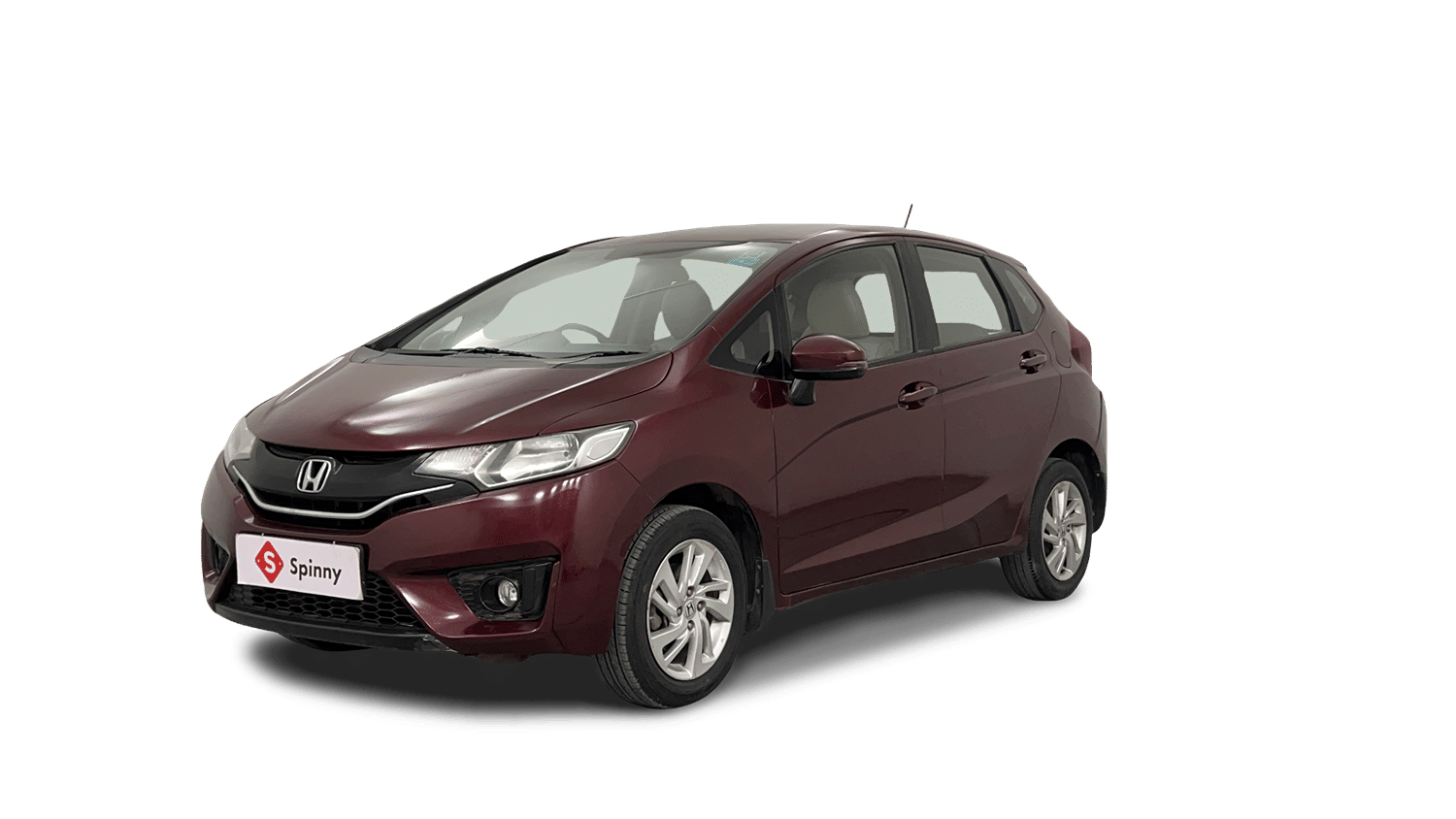 Used 2016 Honda Jazz V AT Petrol Petrol Automatic Image