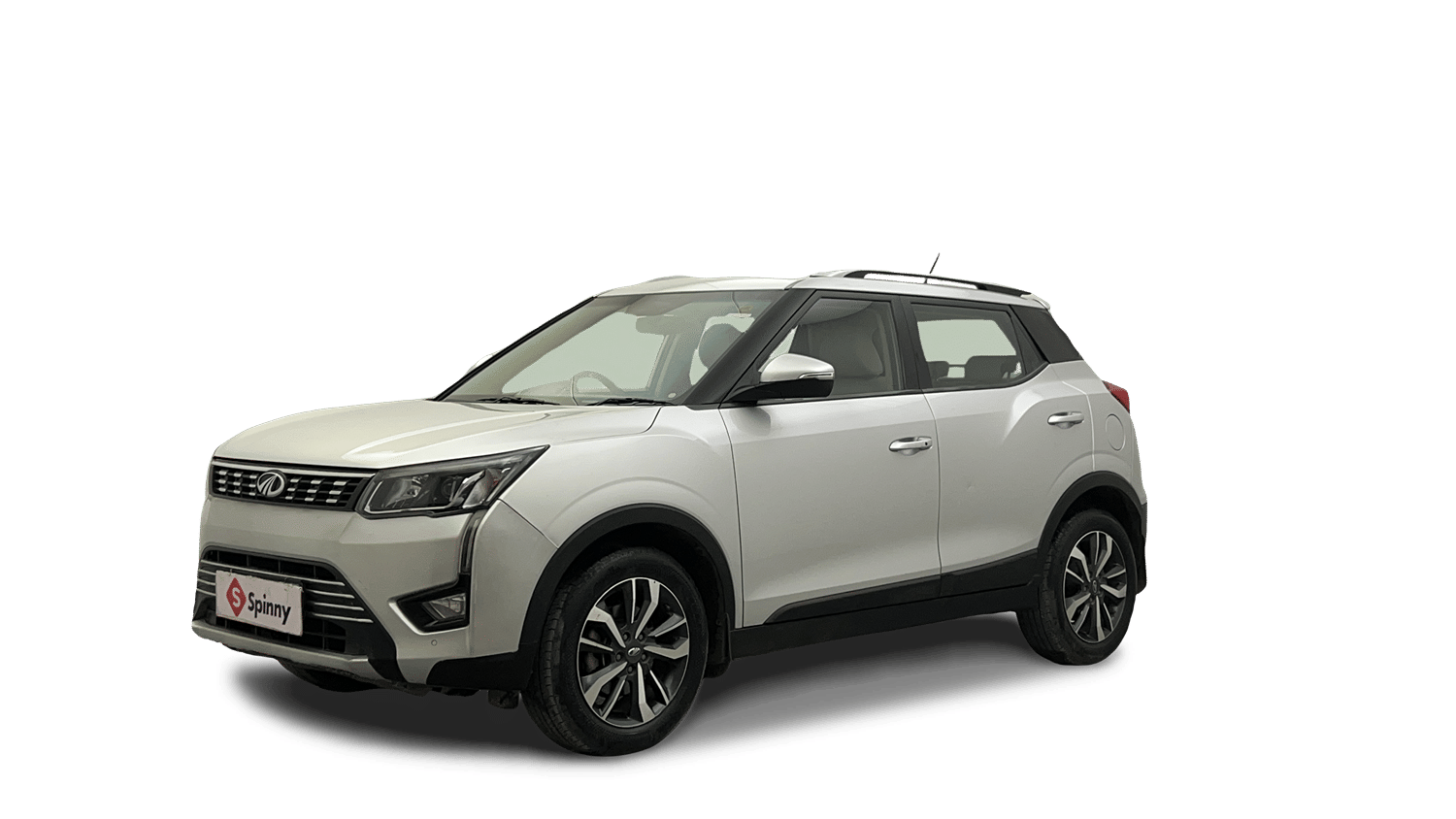 Used 2019 Mahindra XUV 300 1.2 W8 (O) Petrol Manual Image