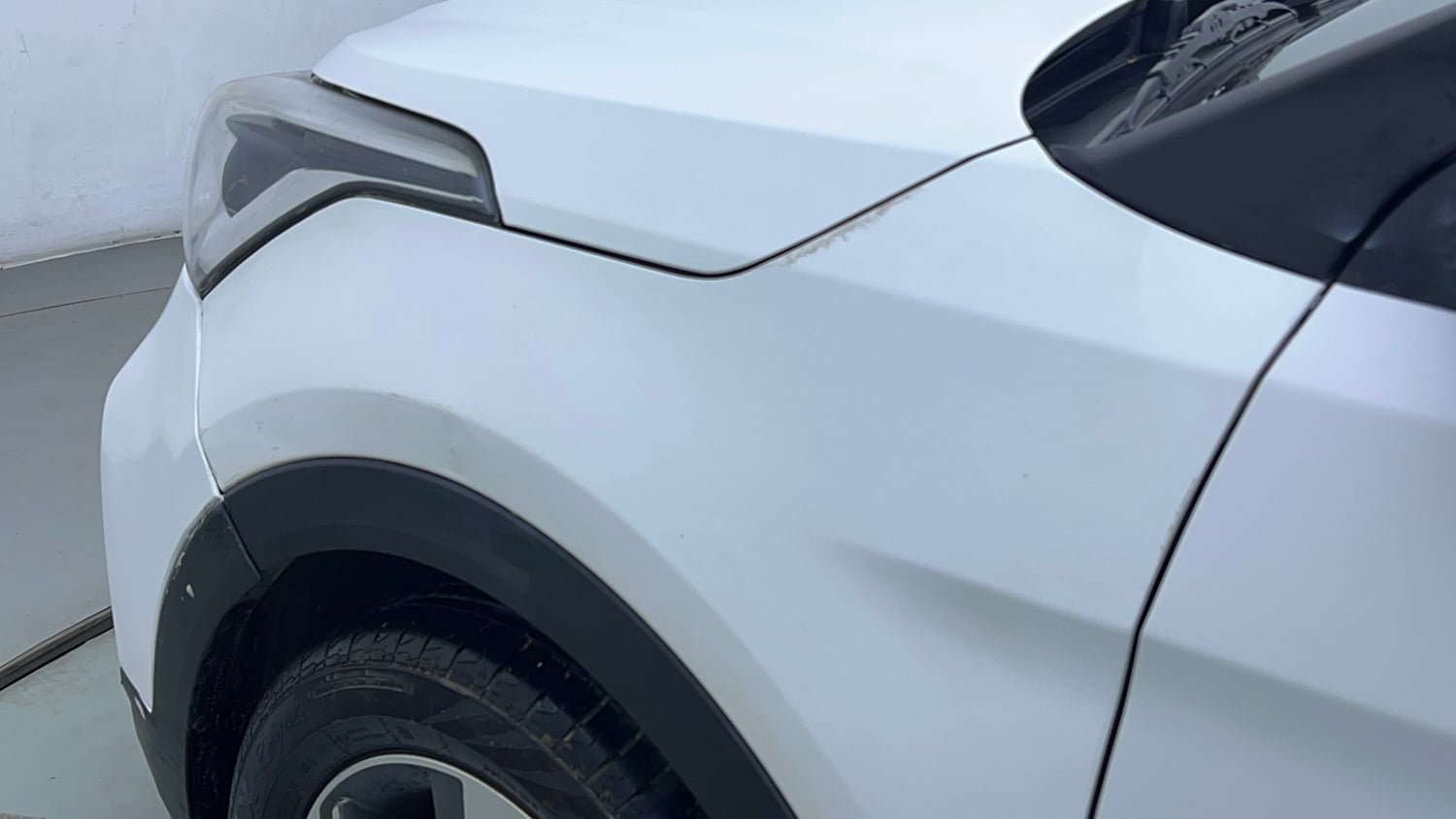 Used 2019 Hyundai Creta SX 1.6 AT Petrol Petrol Automatic dents MINOR SCRATCH