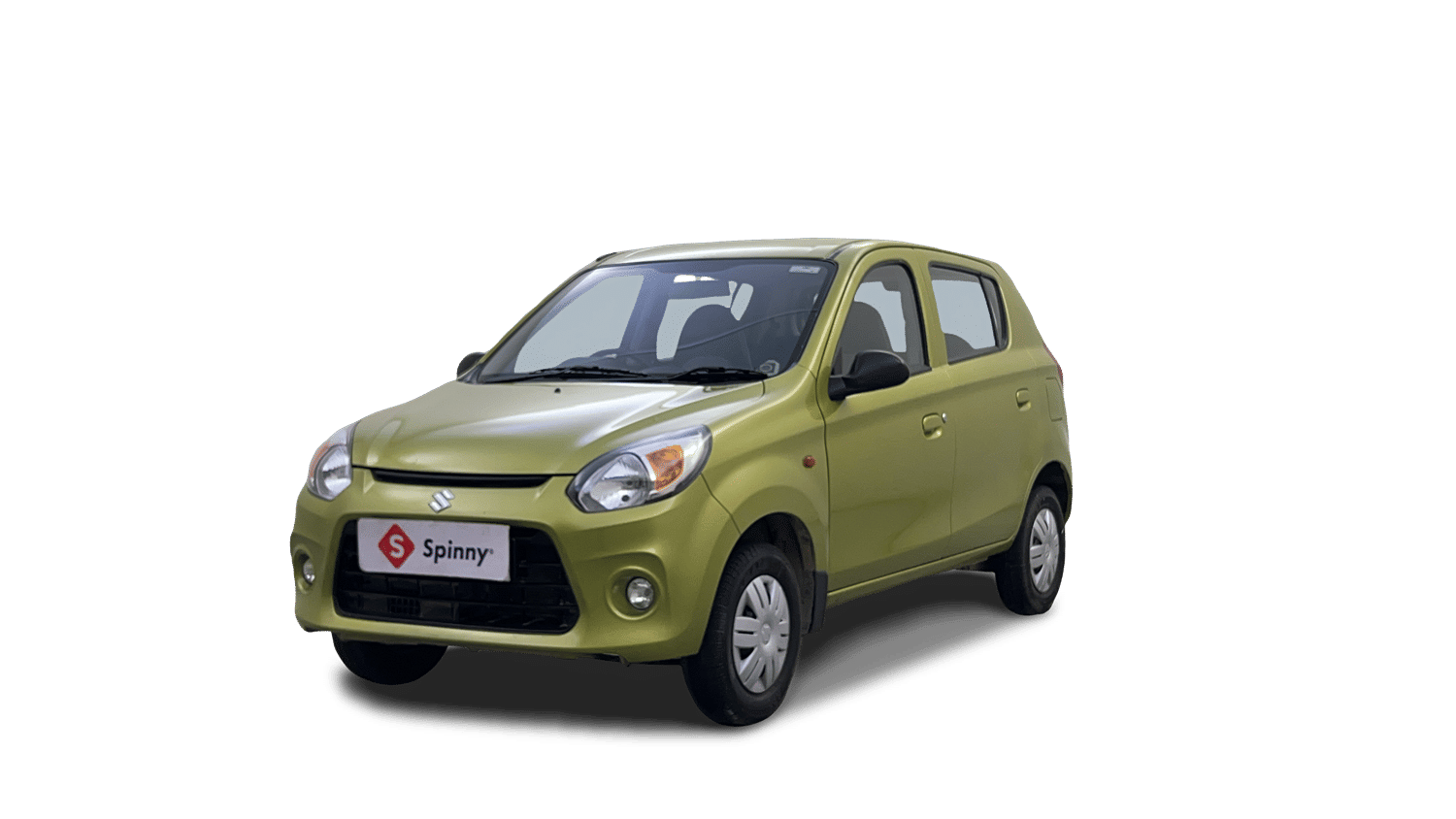 Used 2017 Maruti Suzuki Alto 800 LXi Petrol Manual Image
