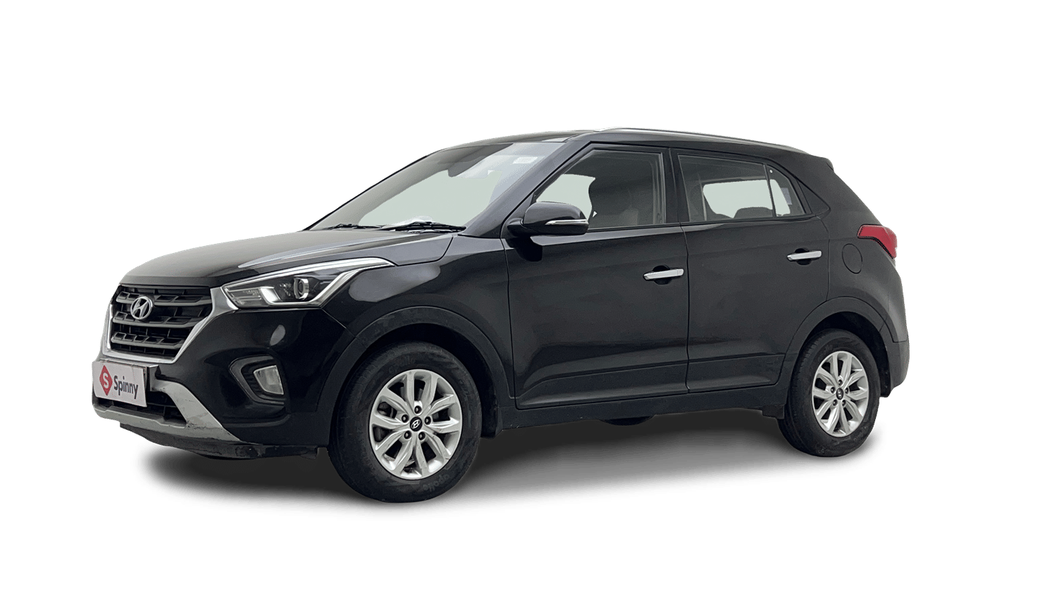 Used 2018 Hyundai Creta SX 1.6 Petrol Petrol Manual Image