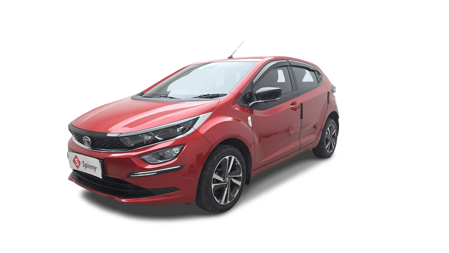 Used 2022 Tata Altroz XZ Petrol Petrol Manual Image